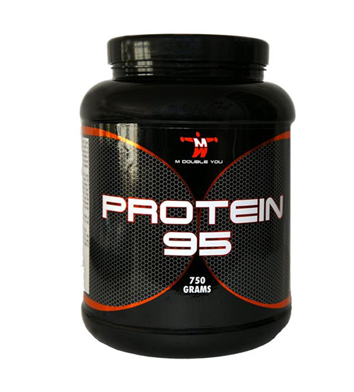 PROTEIN 95 750gr (gusto neutro)